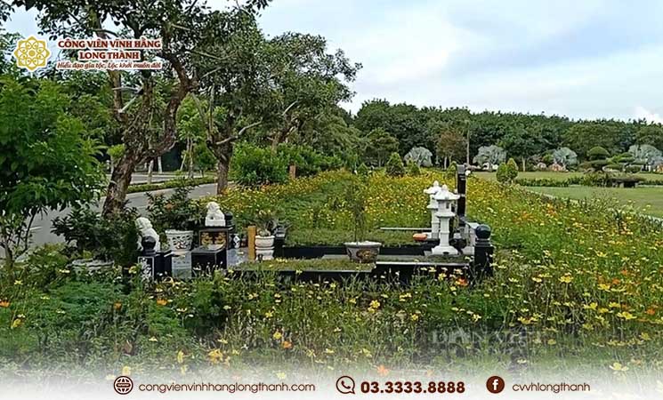 Báo Mới: Công viên Vĩnh Hằng Long Thành hiến tặng 'Khu tưởng niệm nạn nhân Covid-19' với 3.000 phần mộ